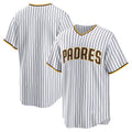 San Diego Padres White Fotopoulosg Home Replica Team Jersey