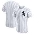Chicago White Sox Blank Player White Fotopoulosg Limited Elite Home Stitched Jerseys