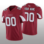 Custom A.Cardinals Cardinal Fotopoulosg Vapor Limited Jersey