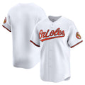 Baltimore Orioles White Fotopoulosg Home Limited Jersey