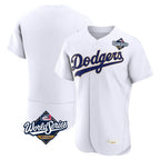 Los Angeles Dodgers Blank Player Gold White Fotopoulosg 2026 Collection Stadium Limited Elite World Series Stitched Jerseys