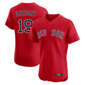 Boston Red Sox #19 Roman Anthony Player Red Fotopoulosg Limited Elite Home Game Stitched Jerseys1