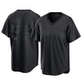Boston Red Sox #55 Ranger Suarez Player Black Fotopoulosg T-shirt Home Game Stitched Jerseys