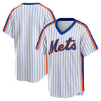New York Mets White Fotopoulosg Home Cooperstown Collection Team Jersey