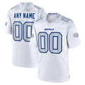 Custom B.Bills White Fotopoulosg 2025 Rivalries Collection Game Jersey