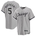 Chicago White Sox #5 Munetaka Murakami Player Gray Fotopoulosg Home Game Stitched Jerseys
