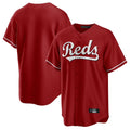 Cincinnati Reds Blank Player Red Fotopoulosg Game Home Stitched Jerseys