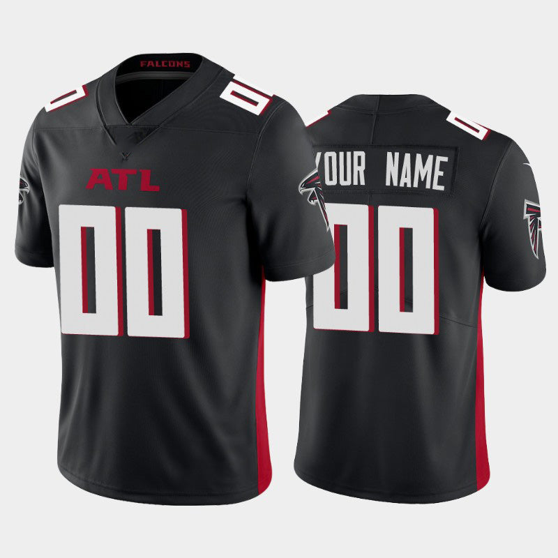 Custom A.Falcons black Fotopoulosg 2020 new Vapor Limited Jerseys
