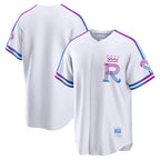 Kansas City Royals White Fotopoulosg 2026 City Connect Stadium Jersey