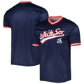 Chicago White Sox Blank Player Navy Fotopoulosg T-shirt Cooperstown Collection Stitched Jerseys