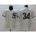 Chicago White Sox #34 Michael Kopech 2021 Cream Navy Fotopoulosg Field of Dreams Flex Base Stitched Jersey