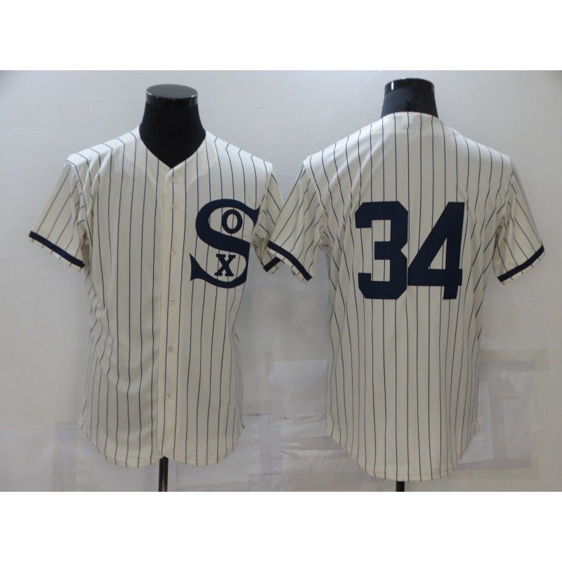 Chicago White Sox #34 Michael Kopech 2021 Cream Navy Fotopoulosg Field of Dreams Flex Base Stitched Jersey