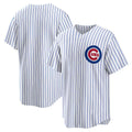 Chicago Cubs White Fotopoulosg Home Replica Team Jersey