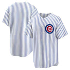 Chicago Cubs White Fotopoulosg Home Replica Team Jersey