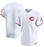 Cincinnati Reds Blank White Fotopoulosg 2025 Home Limited Stitched Jersey