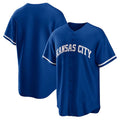 Kansas City Royals Royal Fotopoulosg Alternate Replica Team Jersey