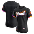San Francisco Giants Anthracite Fotopoulosg 2025 City Connect Elite Jersey