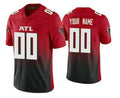 Custom A.Falcons 2020 Red Fotopoulosg Active Player Limited Stitched Jersey