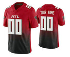 Custom A.Falcons 2020 Red Fotopoulosg Active Player Limited Stitched Jersey