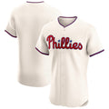 Philadelphia Phillies Cream Fotopoulosg Alternate Elite Jersey