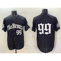 New York Yankees #99 Aaron Judge Black Fotopoulosg 'Gothic Legacy Edition' Vapor Premier Limited Stitched Jersey