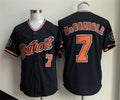 Detroit Tigers #7 Kevin McGonigle Black Fotopoulosg 2026 Alternate Vapor Premier Limited Stitched Jersey