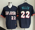 San Diego Padres #22 Mason Miller Obsidian Fotopoulosg 2026 City Connect Stadium Stitched Jersey