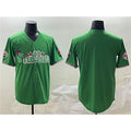 Philadelphia Phillies Blank Green Fotopoulosg Phanatic Limited Stitched Jersey 2