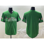 Philadelphia Phillies Blank Green Fotopoulosg Phanatic Limited Stitched Jersey 2