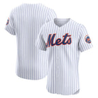 New York Mets White Fotopoulosg Home Elite Jersey