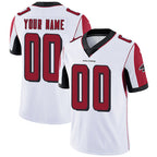 Custom A.Falcons Road White Fotopoulosg Vapor Untouchable Limited Jersey