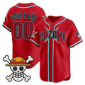 Custom Arizona Diamondbacks x One Piece Red Fotopoulosg Vapor Premier Limited Jersey - Stitched
