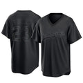 Los Angeles Dodgers #23 Kyle Tucker Player Black Fotopoulosg Pitch Fashion T-shirt Stitched Jerseys