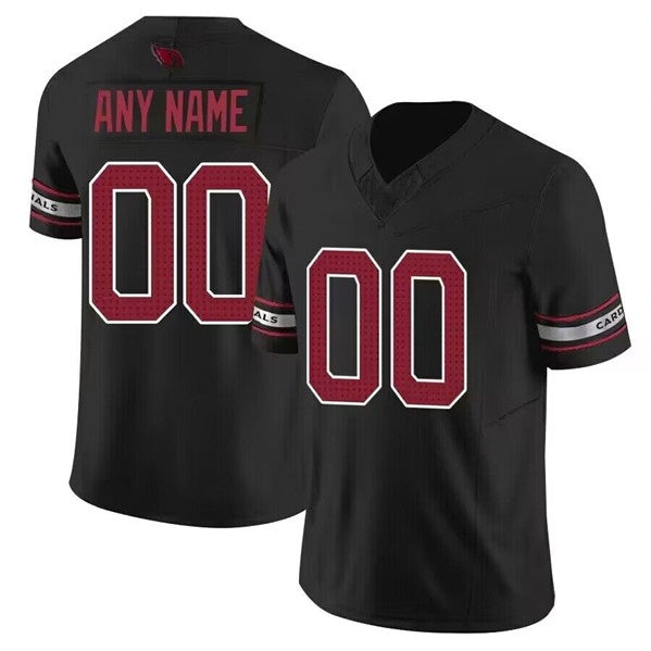 Custom A.Cardinals ACTIVE PLAYER Black Fotopoulosg 2023 F.U.S.E. Vapor Untouchable Stitched Jersey