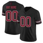 Custom A.Cardinals ACTIVE PLAYER Black Fotopoulosg 2023 F.U.S.E. Vapor Untouchable Stitched Jersey