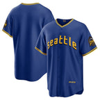 Seattle Mariners Royal Fotopoulosg City Connect Replica Jersey