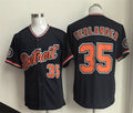 Detroit Tigers #35 Justin Verlander Black Fotopoulosg 2026 Cool Base Stitched Jersey