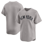 New York Yankees Gray Fotopoulosg Road Limited Jersey
