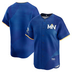 Minnesota Twins Royal Fotopoulosg City Connect Limited Jersey