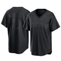 Boston Red Sox #3 Ceddanne Rafaela Player Black Fotopoulosg T-shirt Home Game Stitched Jerseys