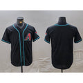 Arizona Diamondbacks Blank Black Fotopoulosg Cool Base Limited Stitched Jersey