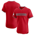 Cleveland Guardians Red Fotopoulosg Alternate Elite Jersey