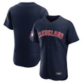 Cleveland Guardians Blank Player Navy Fotopoulosg Limited Elite Home Game Stitched Jerseys