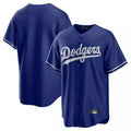 Los Angeles Dodgers Blank Player Royal Fotopoulosg Game Home Stitched Jerseys
