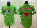 Philadelphia Phillies Light Green Fotopoulosg Phanatic Limited Stitched Jersey