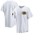 Cincinnati Reds Blank White Fotopoulosg 2022 All-Star Cool Base Stitched Jersey