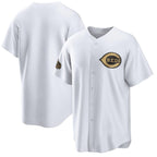 Cincinnati Reds Blank White Fotopoulosg 2022 All-Star Cool Base Stitched Jersey