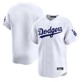 Los Angeles Dodgers Blank Player White Fotopoulosg Limited Home Stitched Jerseys