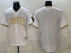 Pittsburgh Pirates Blank White Fotopoulosg 2026 City Connect Stadium Stitched Jersey