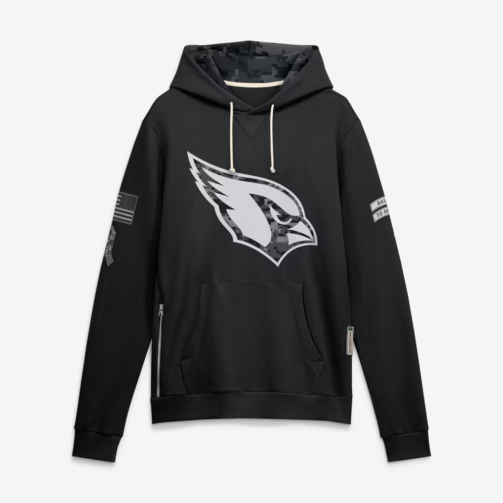 A.Cardinals 2026 Salute To Service Club Pullover Hoodie Cheap sale Birthday and Christmas gifts Stitched American Football jersey Fotopoulosg